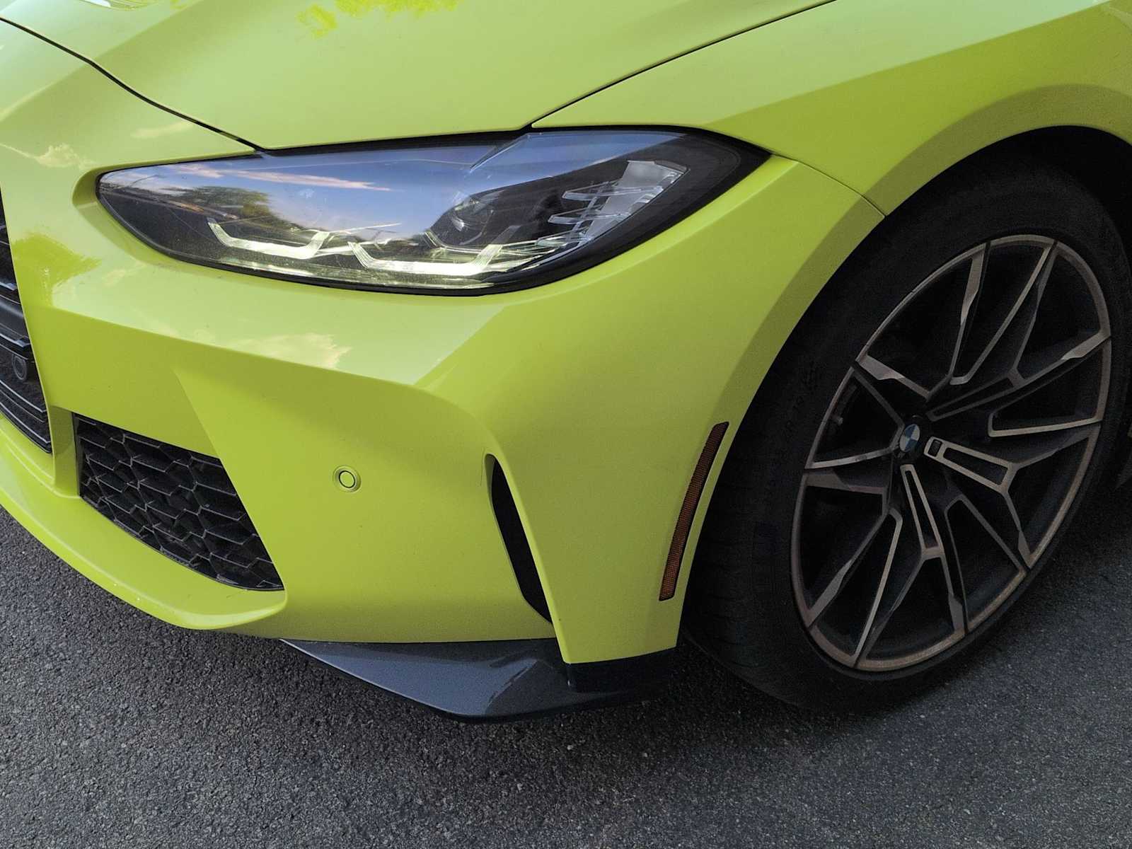 Thumbnail: 2022 BMW M4 - 12