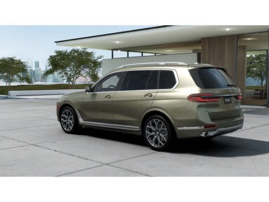 New 2026 BMW X7 xDrive40i SUV