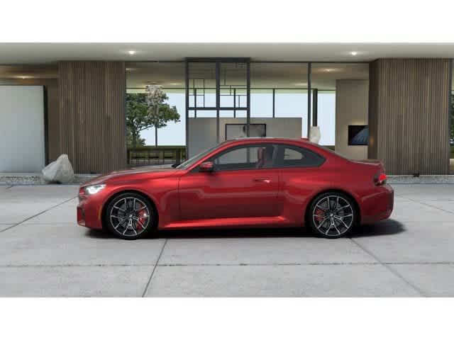 Thumbnail: 2026 BMW M2 - 4