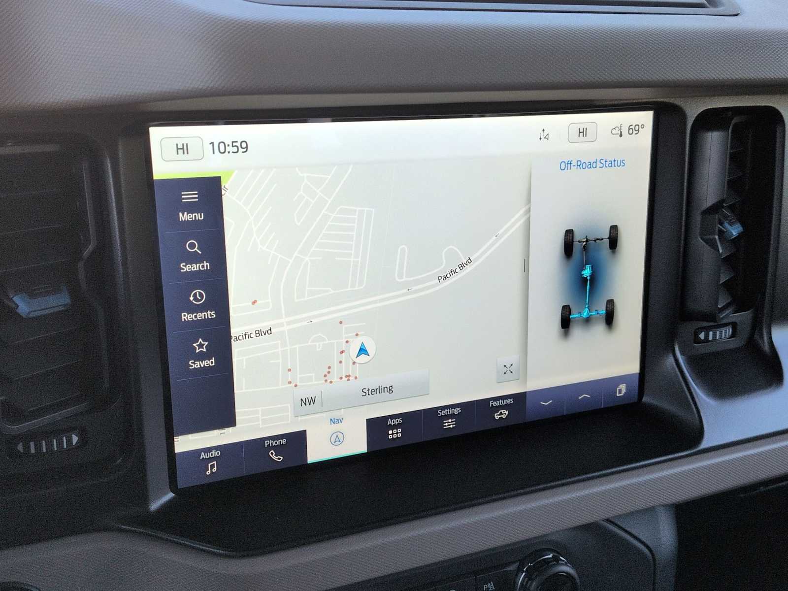 Thumbnail: 2022 Ford Bronco - 29