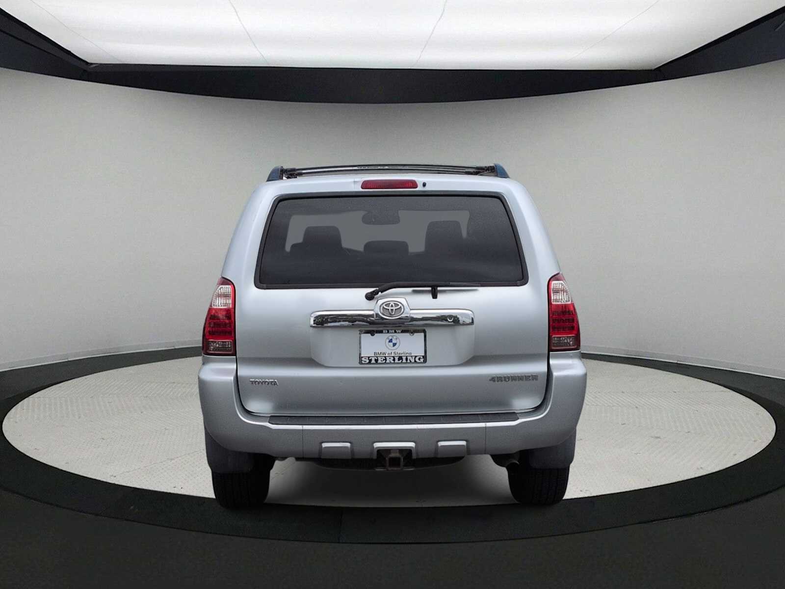 Thumbnail: 2007 Toyota 4Runner - 7