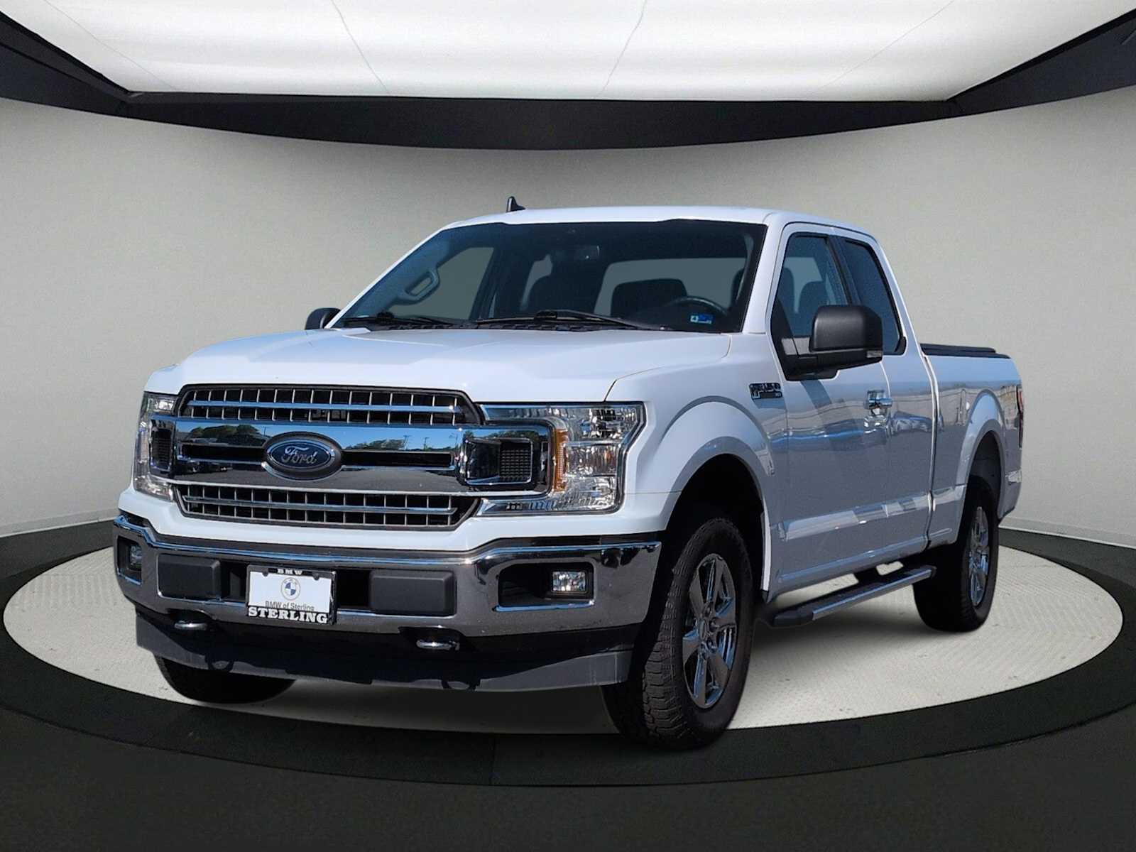 Thumbnail: 2020 Ford F-150 - 4
