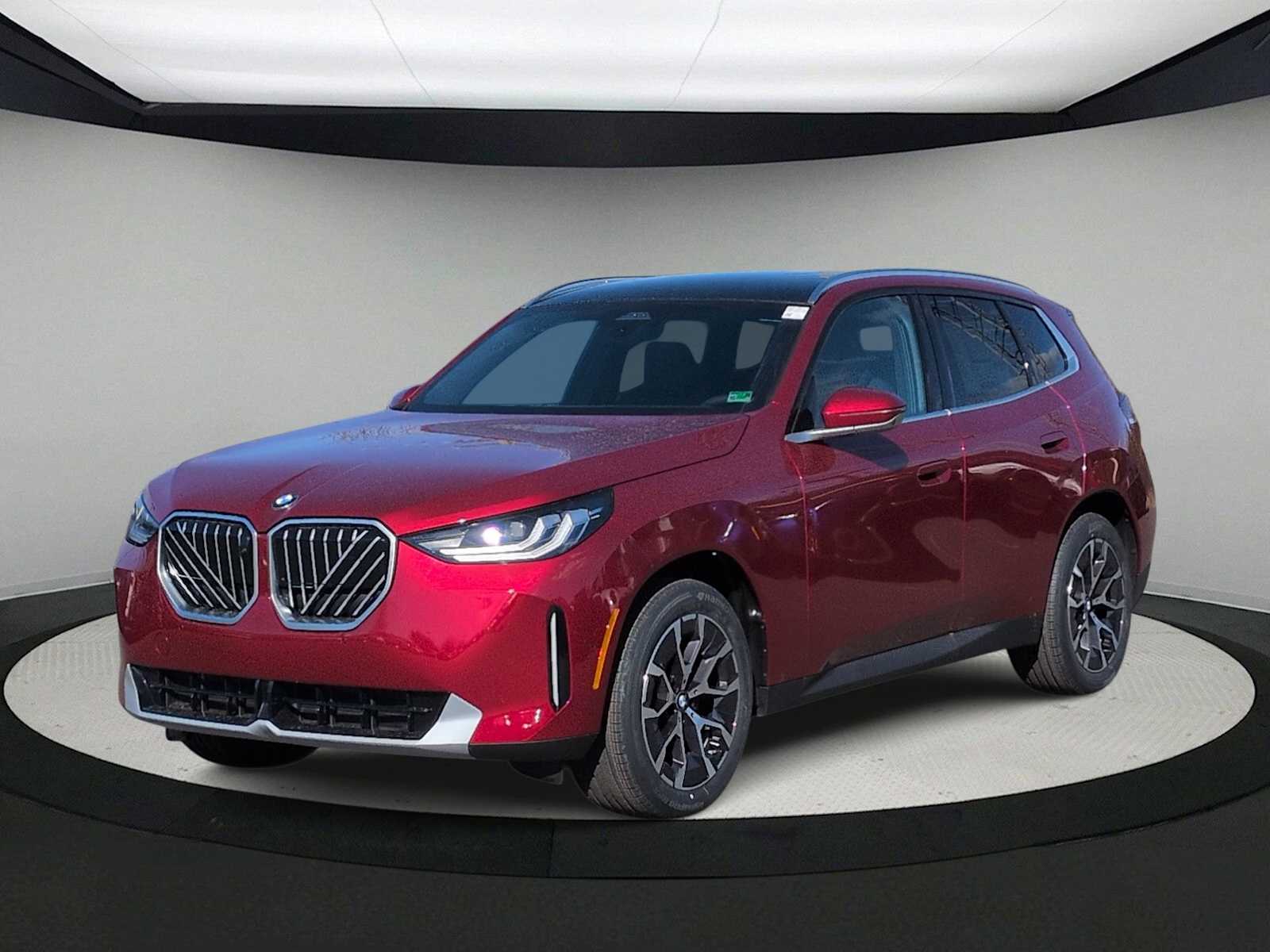 Thumbnail: 2026 BMW X3 - 4