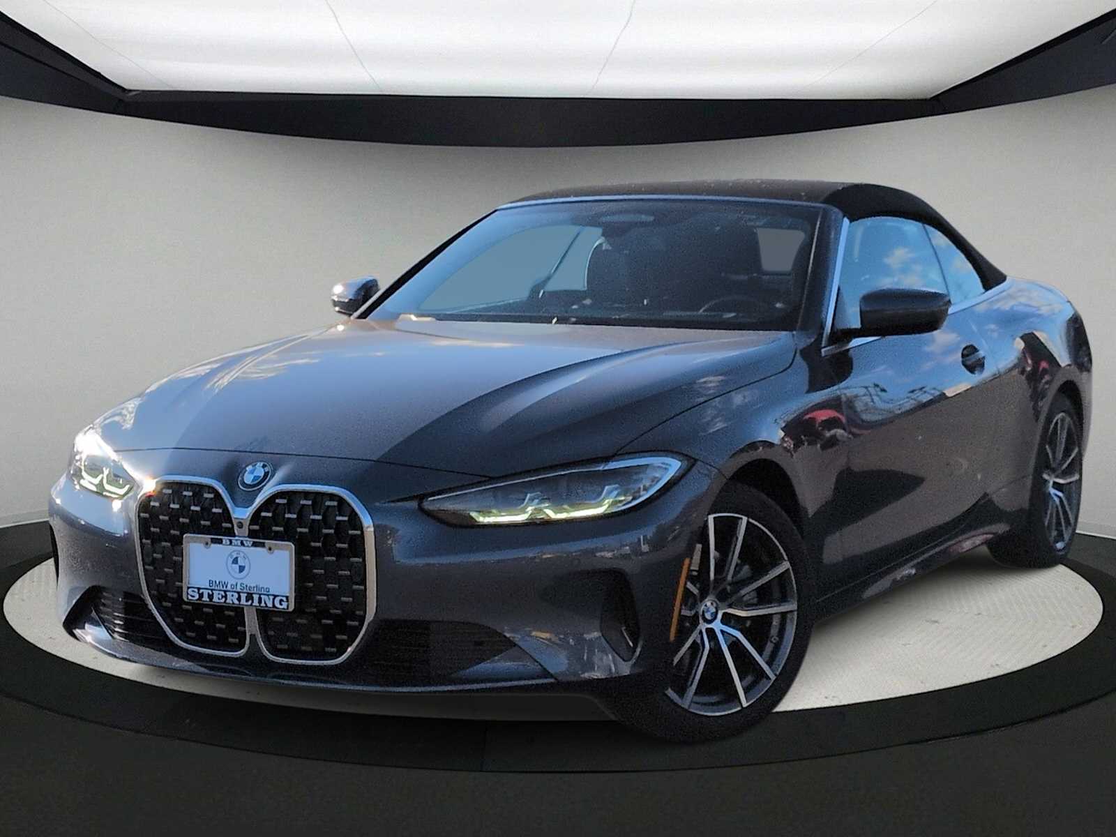 Thumbnail: 2024 BMW 4 Series - 1