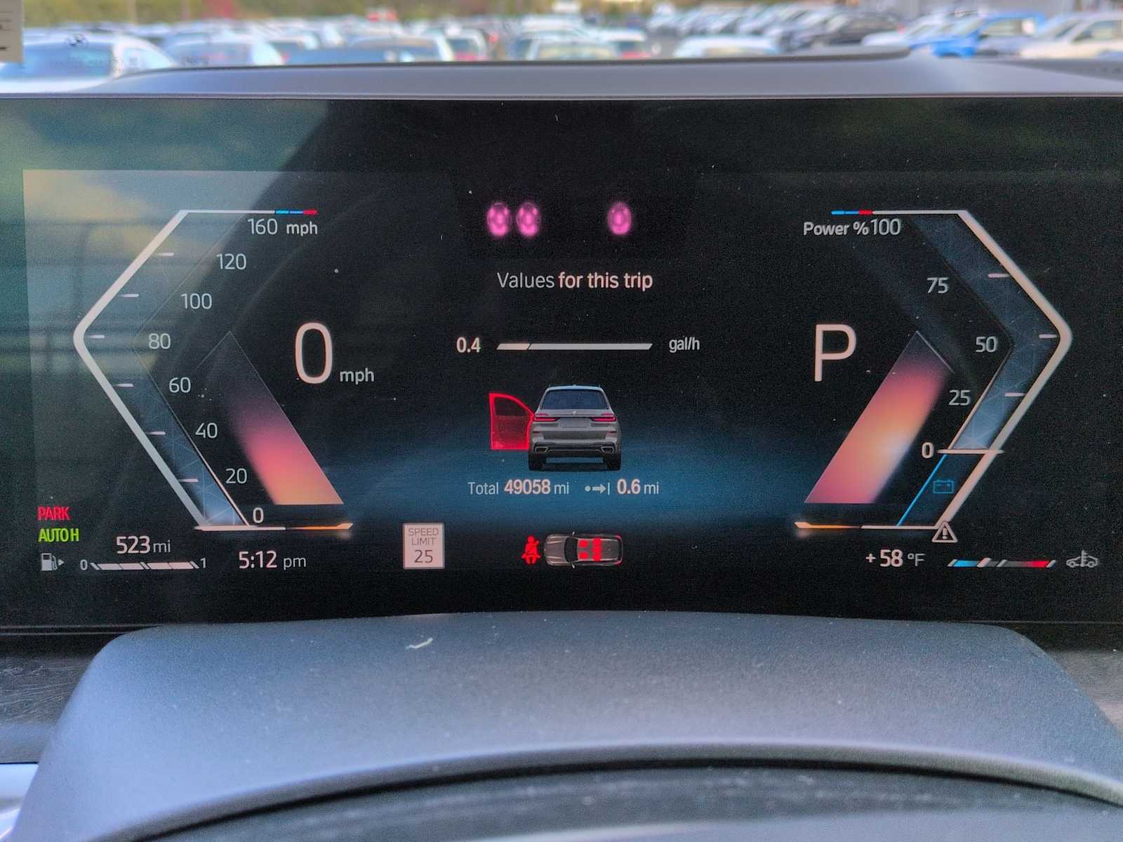 Thumbnail: 2023 BMW X7 - 36