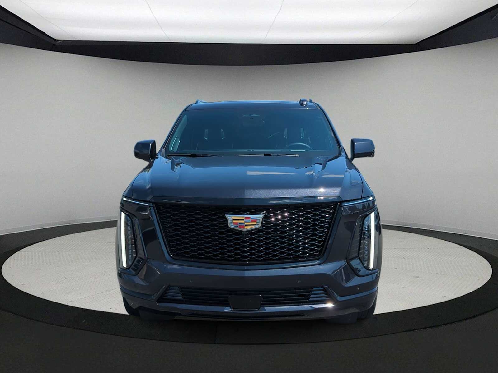 Thumbnail: 2025 Cadillac Escalade - 3