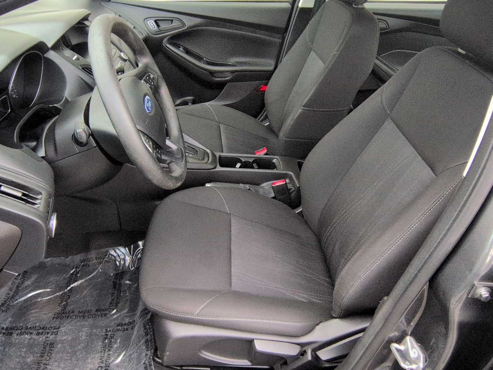 Thumbnail: 2018 Ford Focus - 16