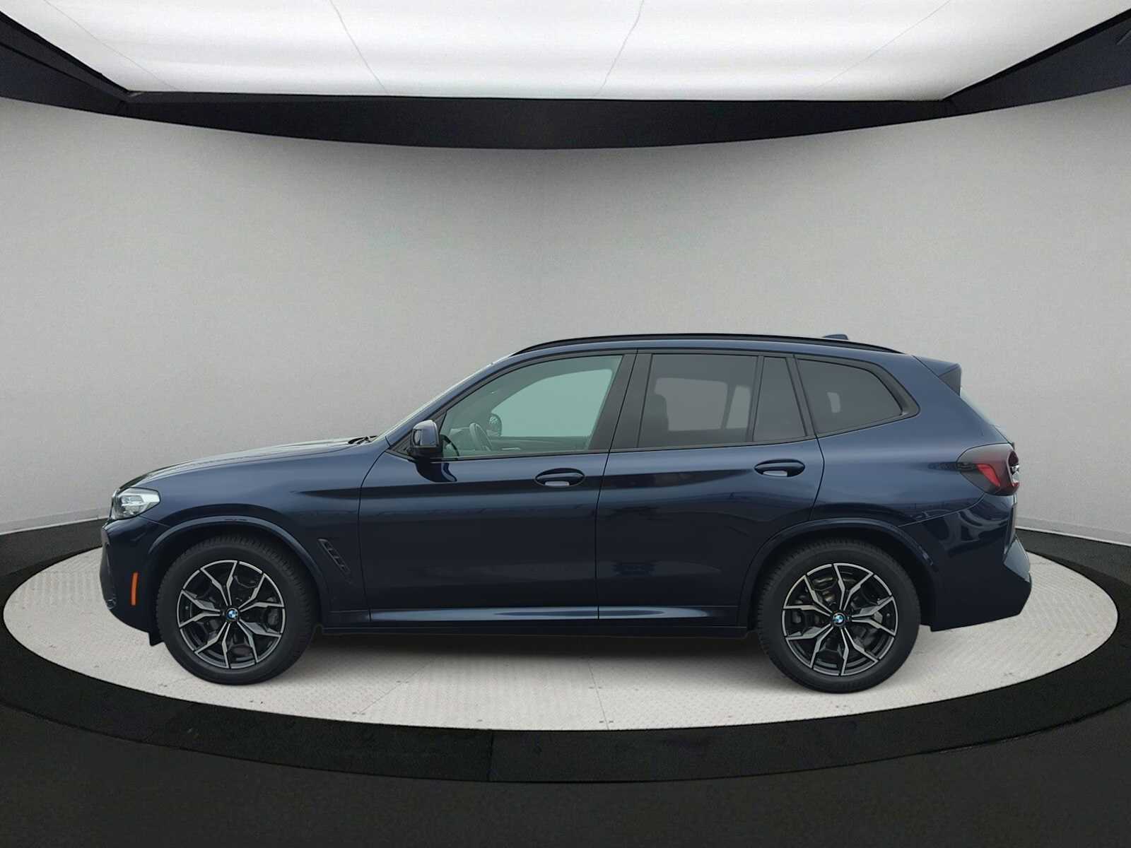 Thumbnail: 2022 BMW X3 - 5