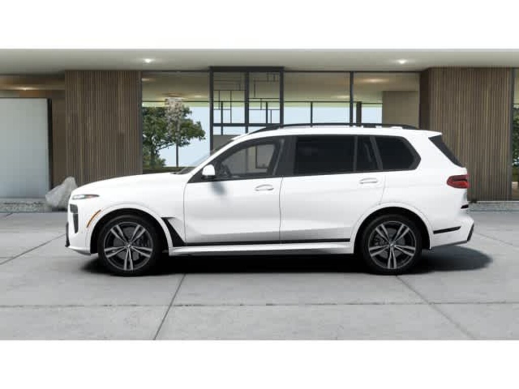 New 2026 BMW X7 xDrive40i SUV
