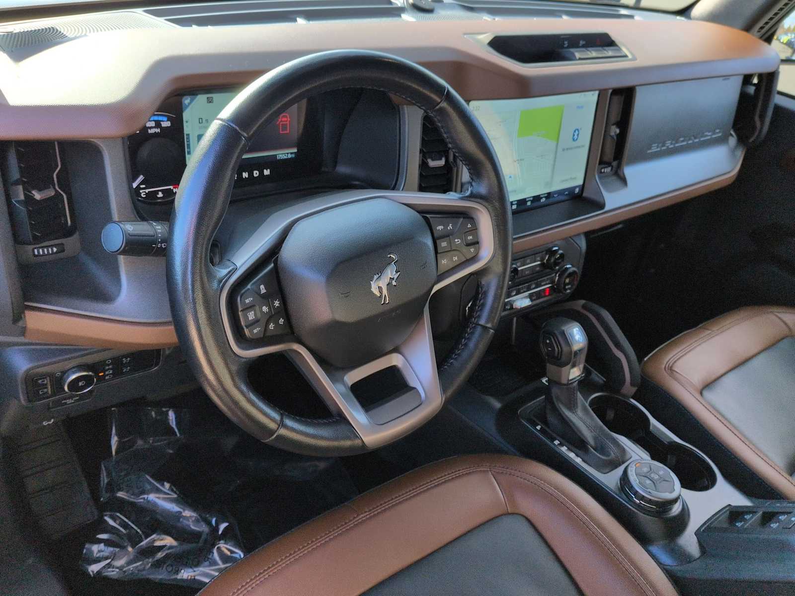 Thumbnail: 2024 Ford Bronco - 10