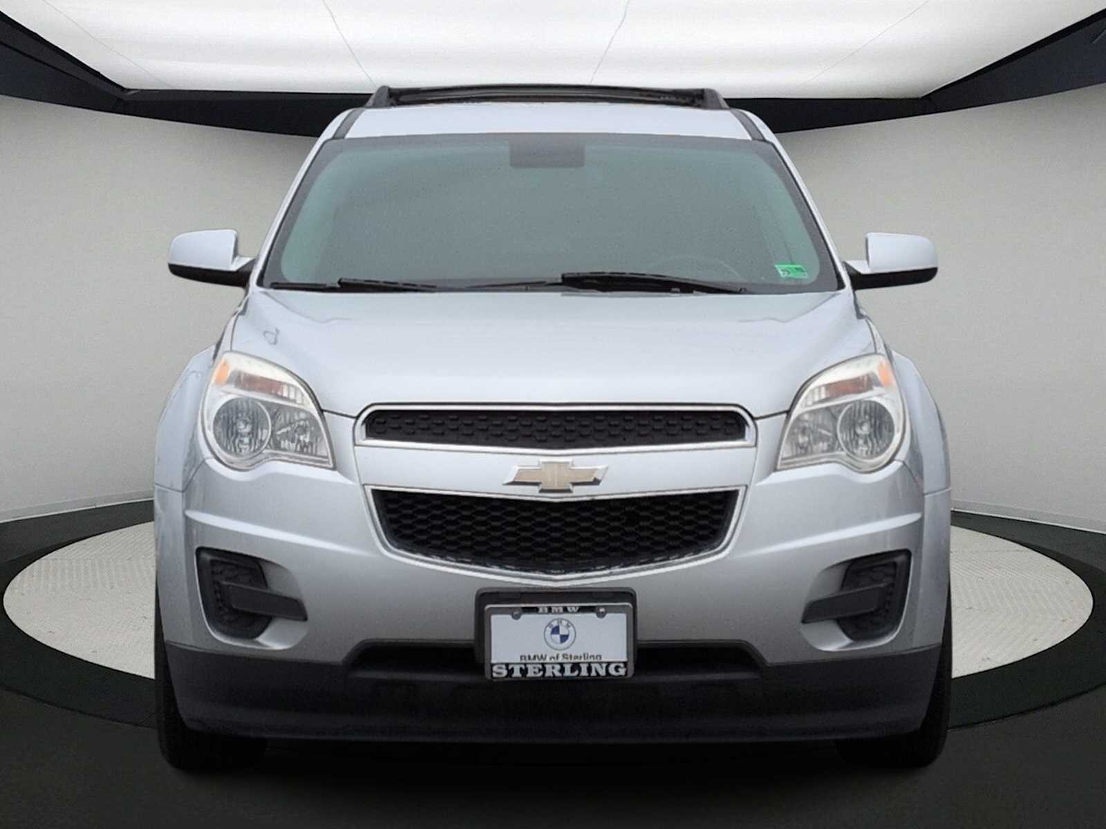 Thumbnail: 2012 Chevrolet Equinox - 3