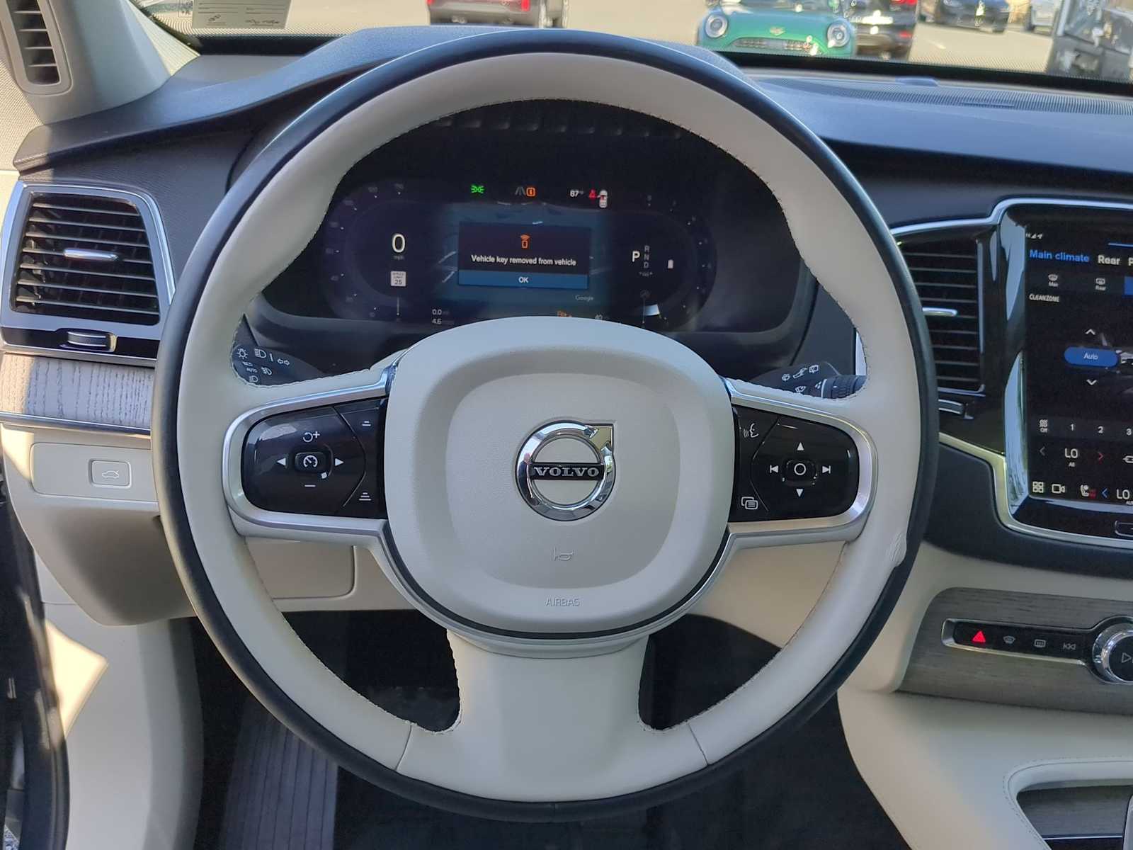 Thumbnail: 2023 Volvo XC90 - 25