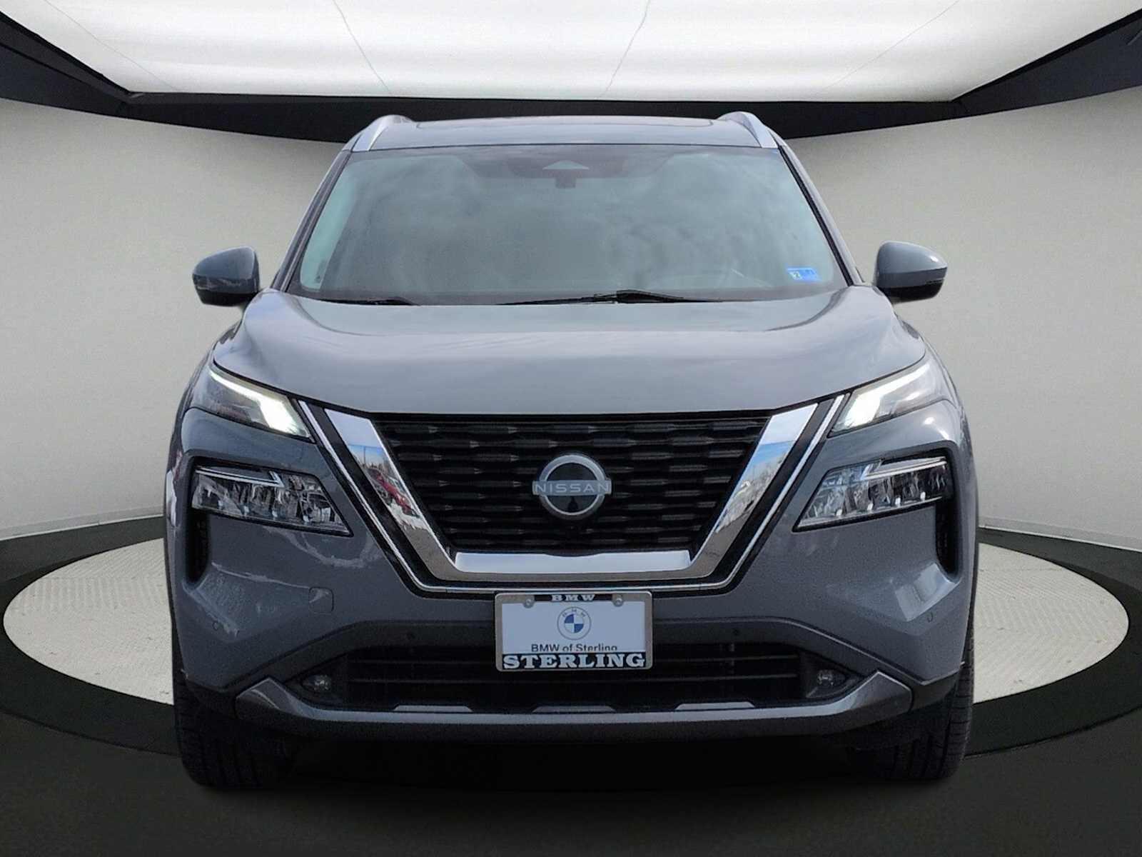 Thumbnail: 2022 Nissan Rogue - 3