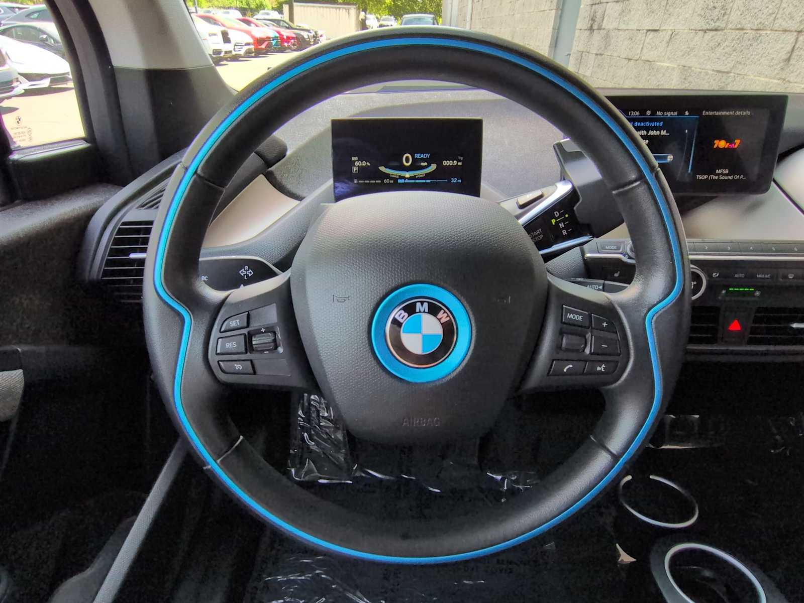 Thumbnail: 2016 BMW i3 - 22