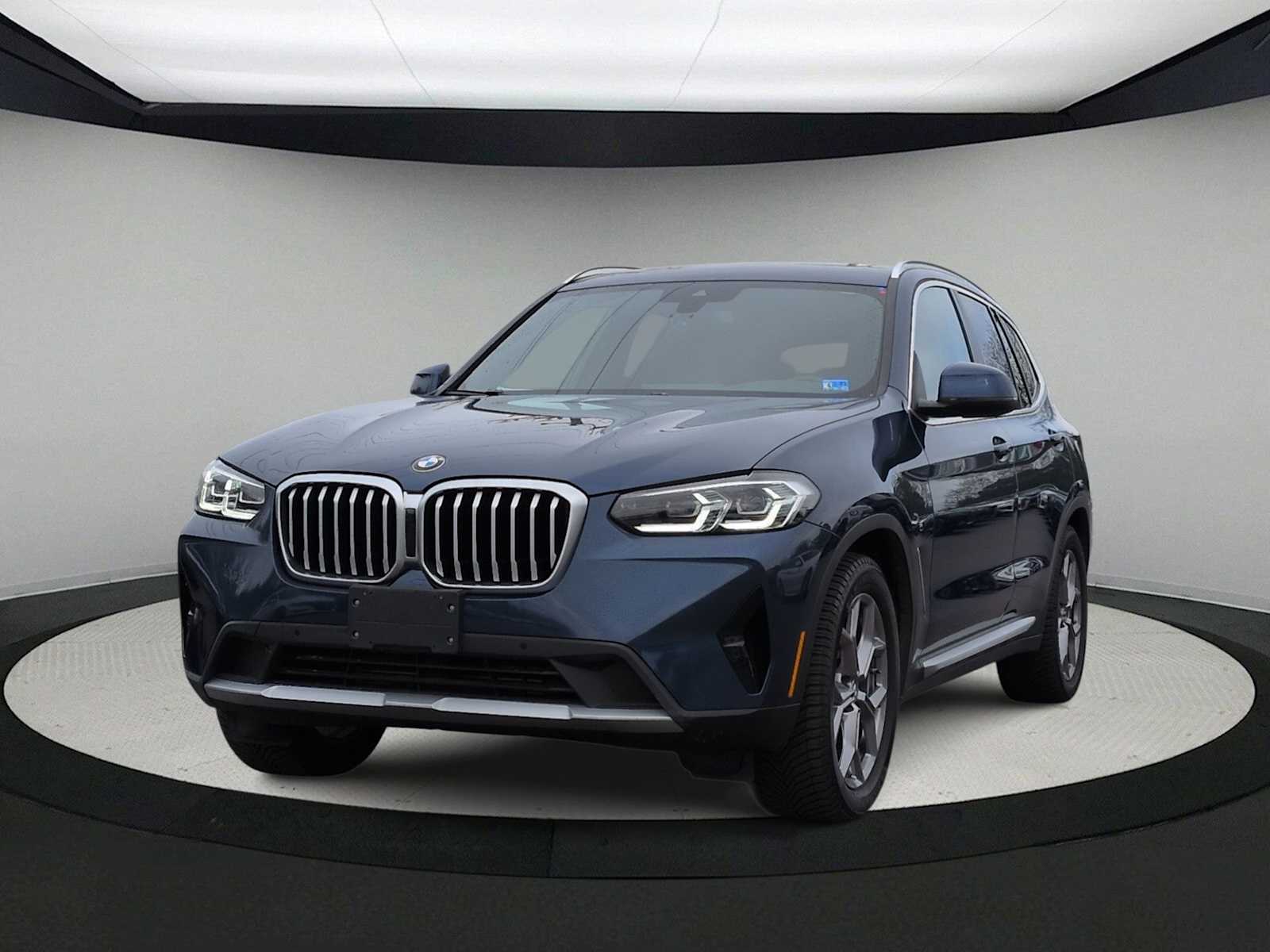 Thumbnail: 2022 BMW X3 - 4