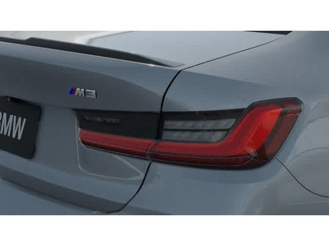 Thumbnail: 2026 BMW M3 - 8