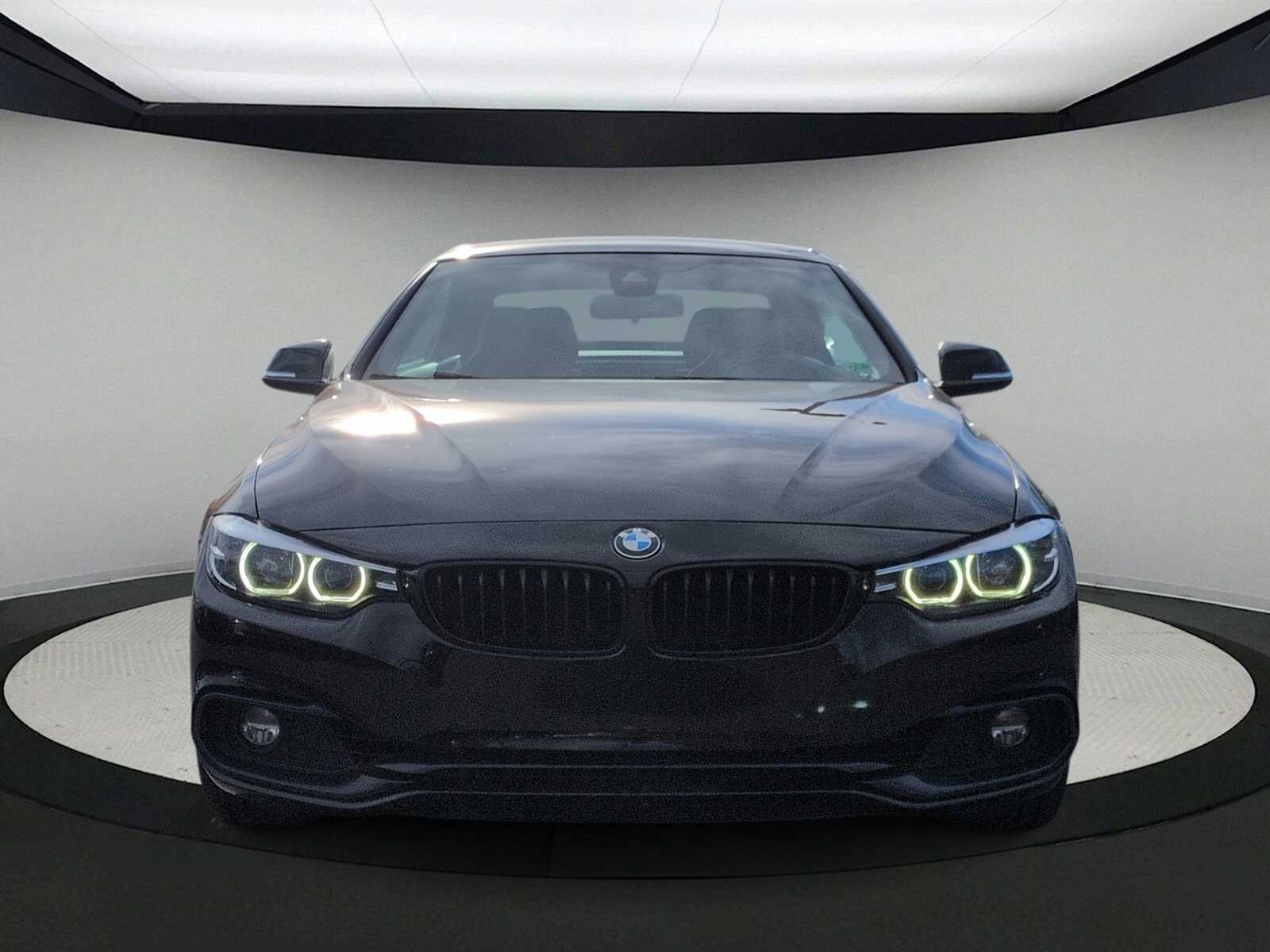 Thumbnail: 2020 BMW 4 Series - 3