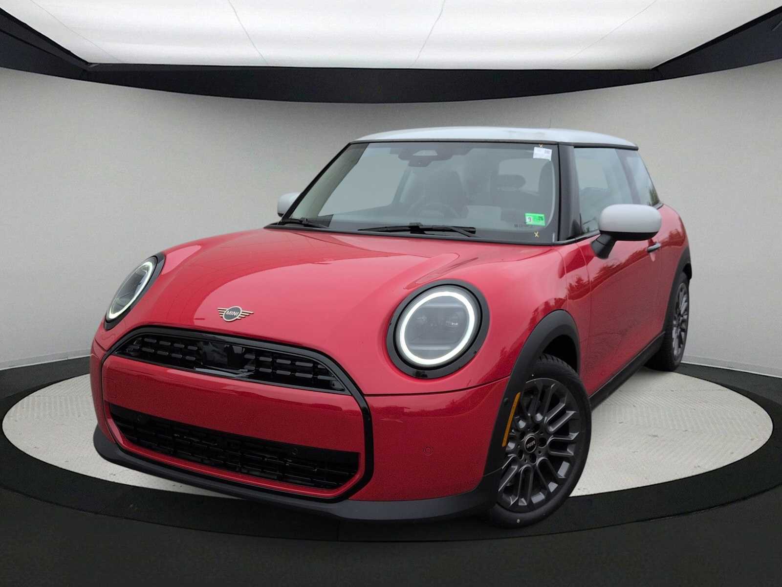 2026 MINI Hardtop 2 Door Base