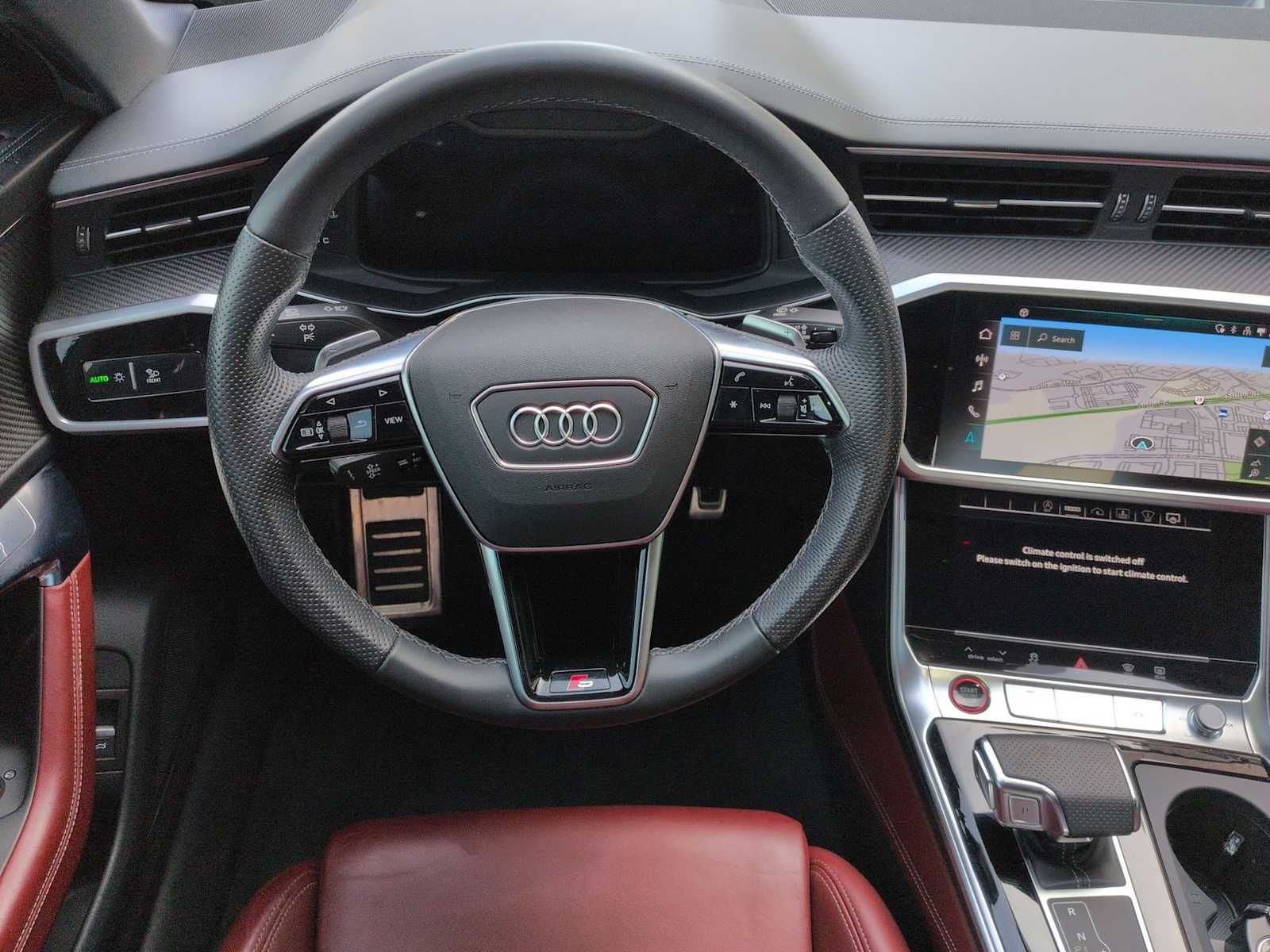 Thumbnail: 2022 Audi S6 - 24