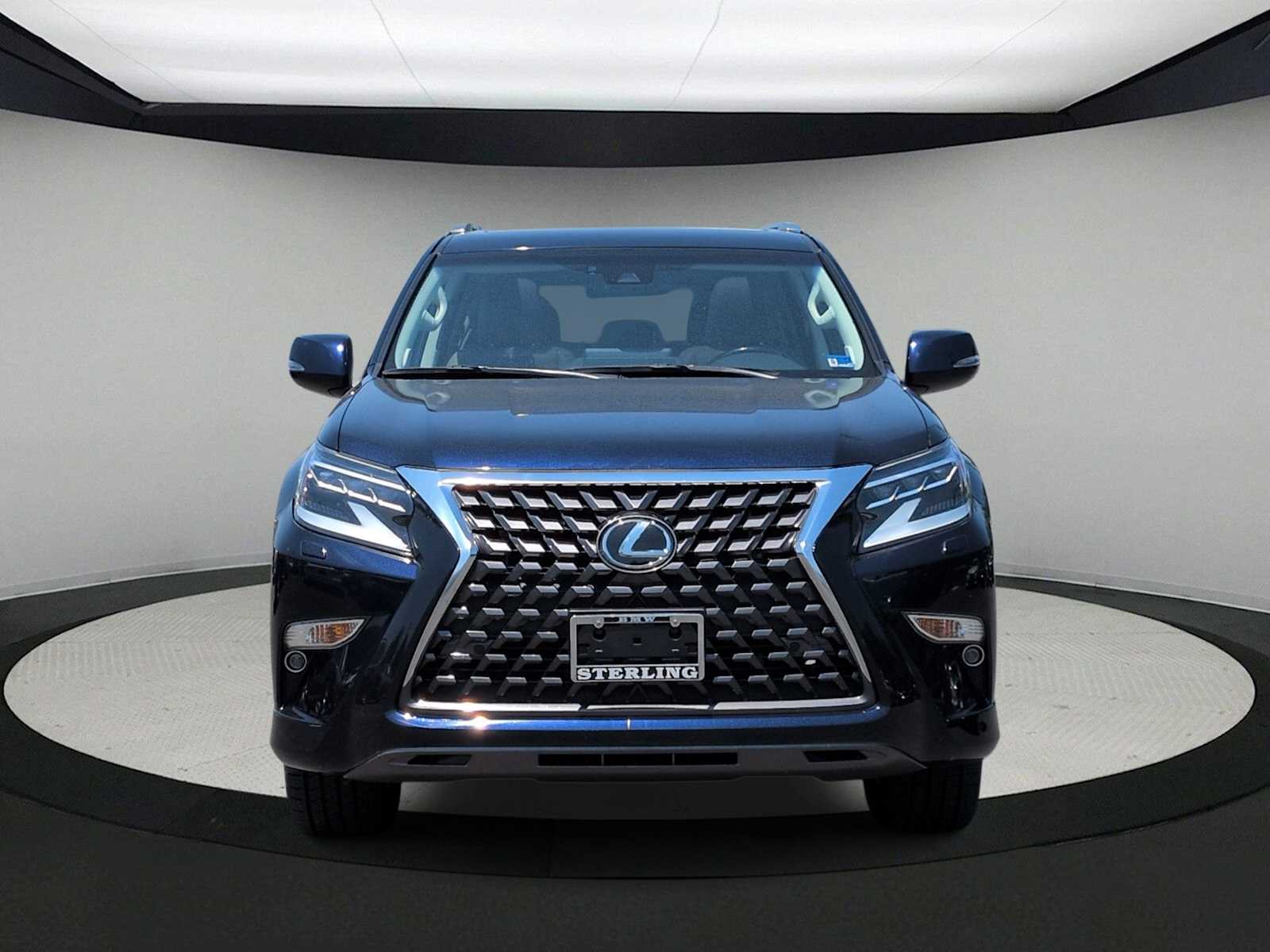 Thumbnail: 2022 Lexus GX - 3