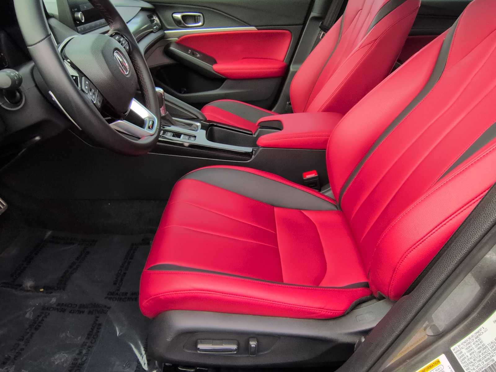 Thumbnail: 2025 Acura Integra - 17