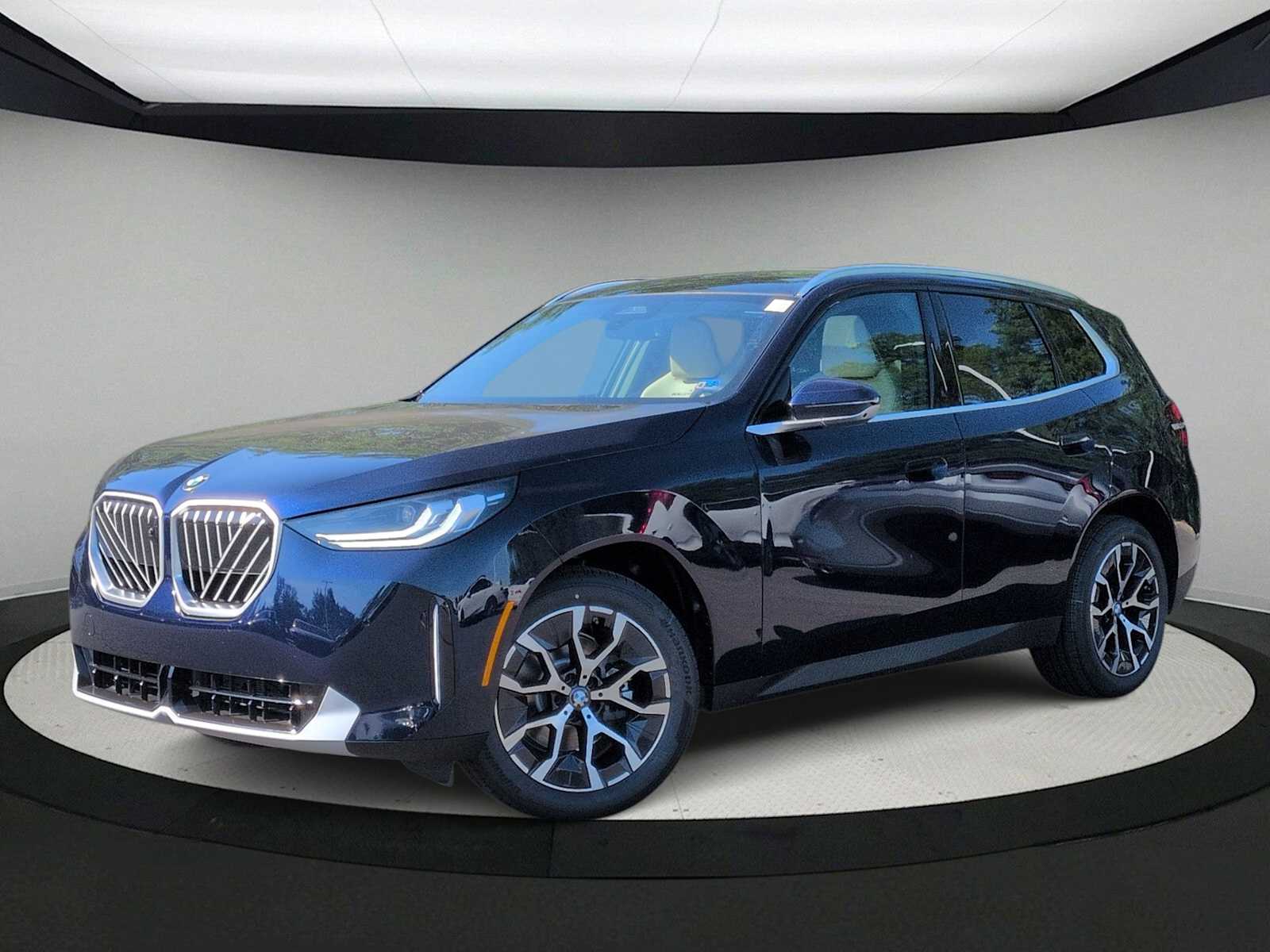 Thumbnail: 2026 BMW X3 - 1