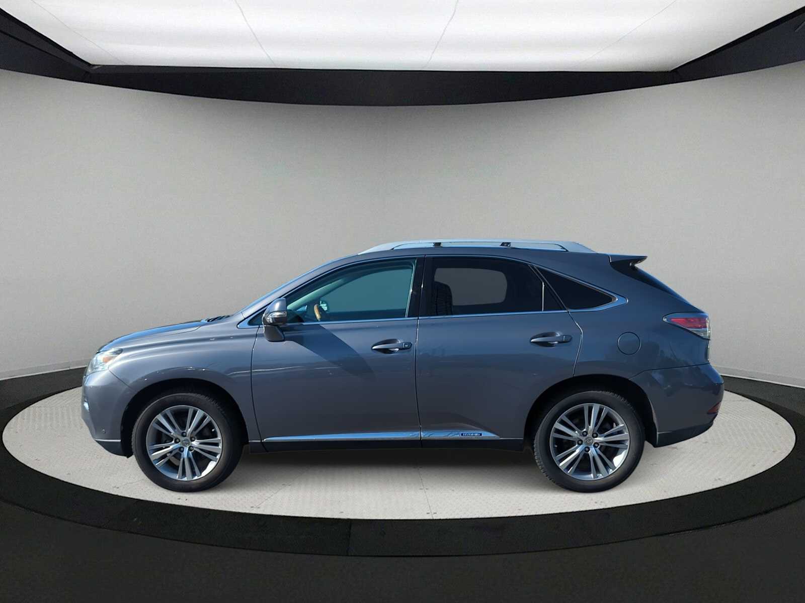 Thumbnail: 2015 Lexus RX - 5