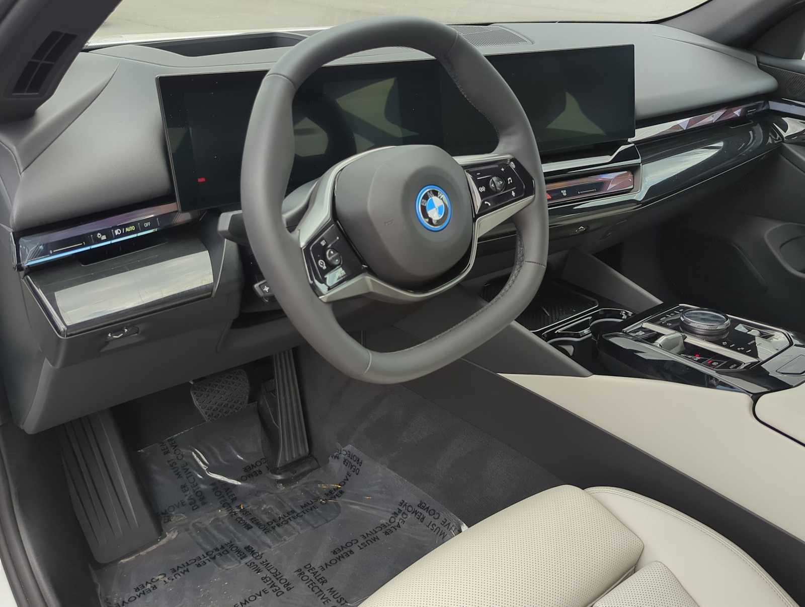 Thumbnail: 2024 BMW i5 - 15