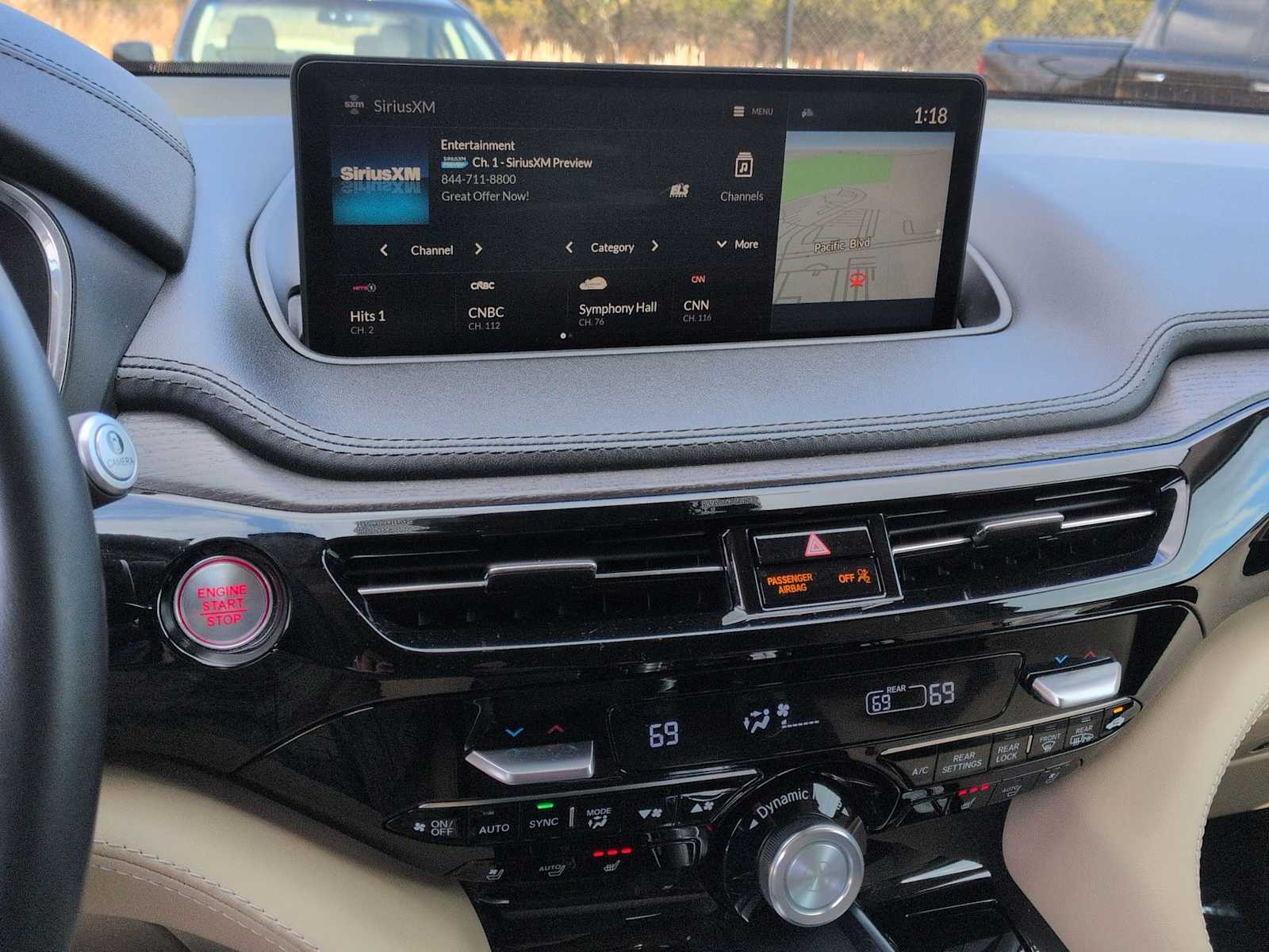 Thumbnail: 2022 Acura MDX - 30