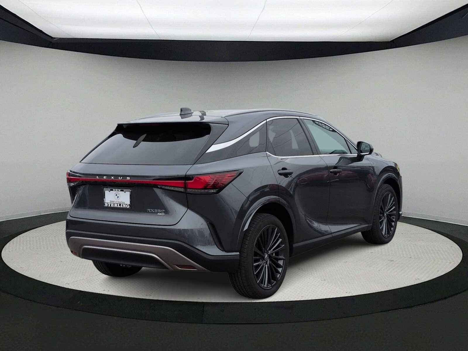 Thumbnail: 2024 Lexus RX - 8