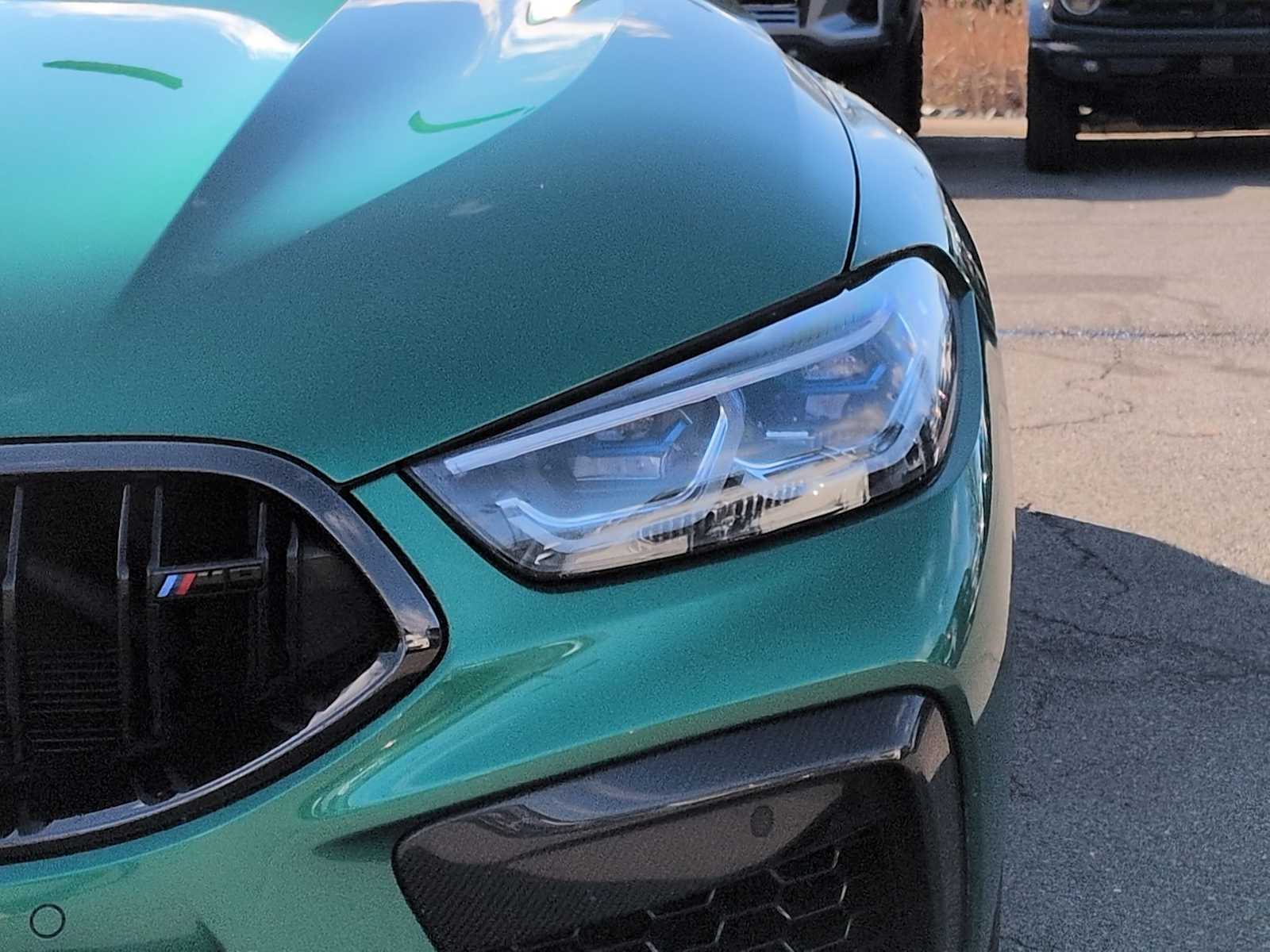 Thumbnail: 2023 BMW M8 - 11