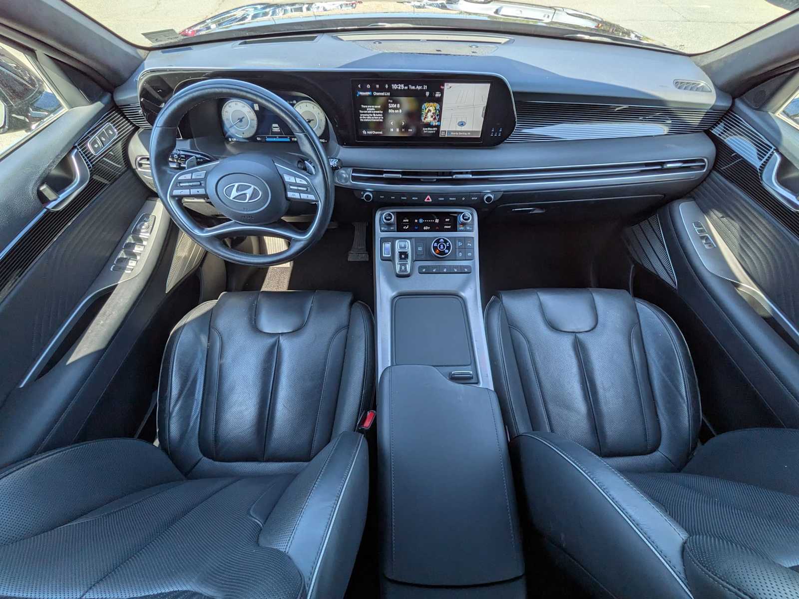 Thumbnail: 2023 Hyundai Palisade - 16