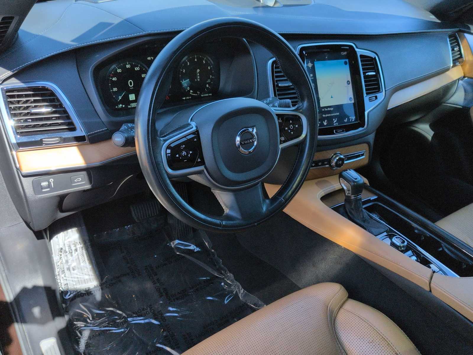 Thumbnail: 2018 Volvo XC90 - 10