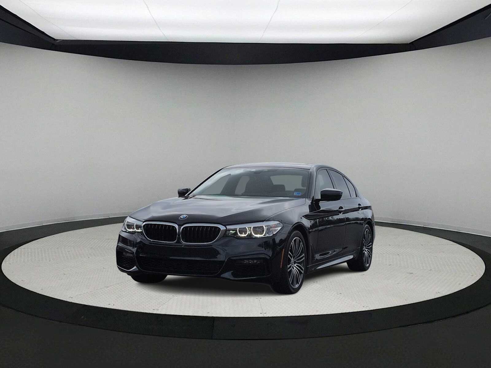 Thumbnail: 2020 BMW 5 Series - 4