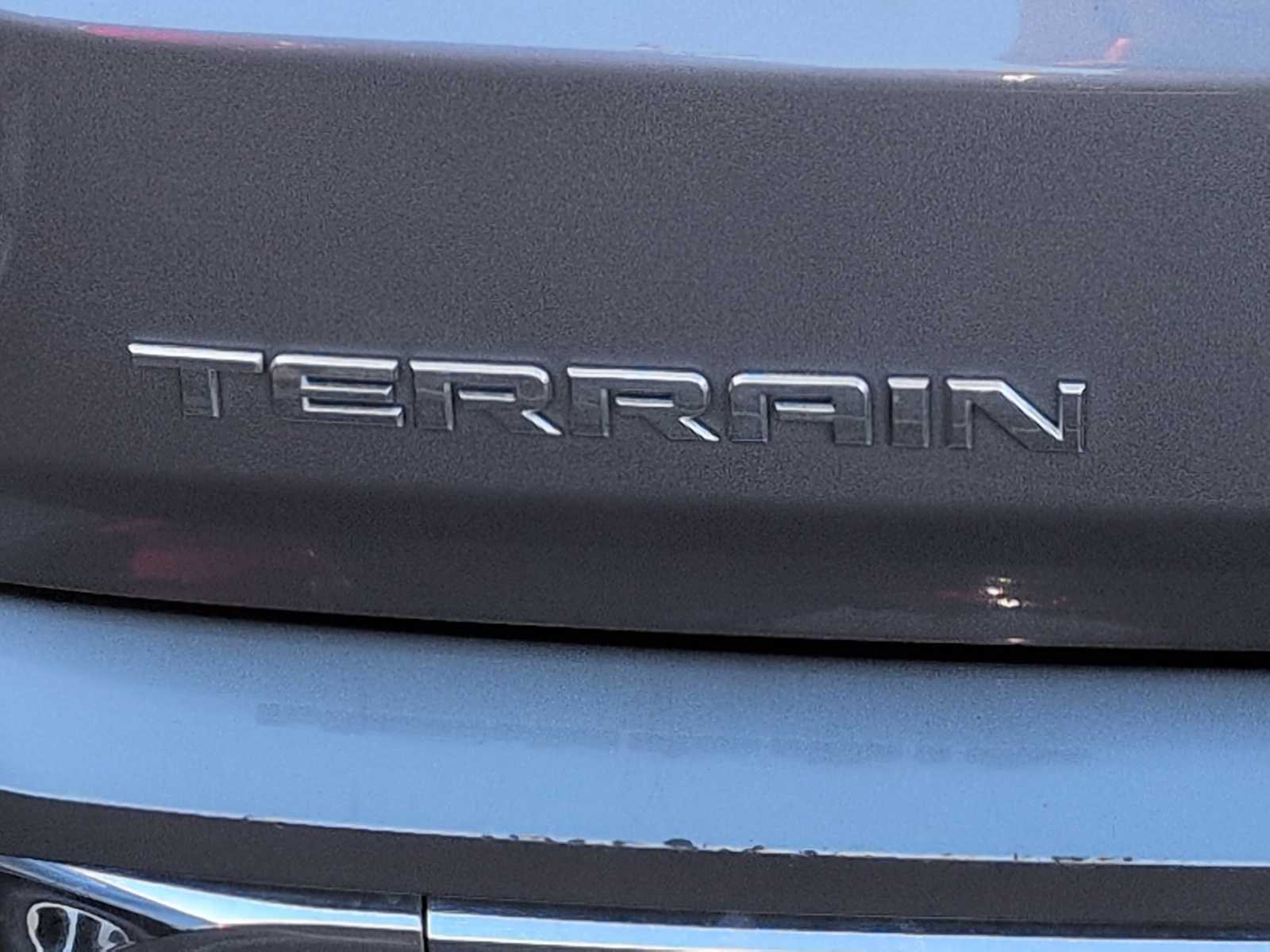 Thumbnail: 2018 GMC Terrain - 13