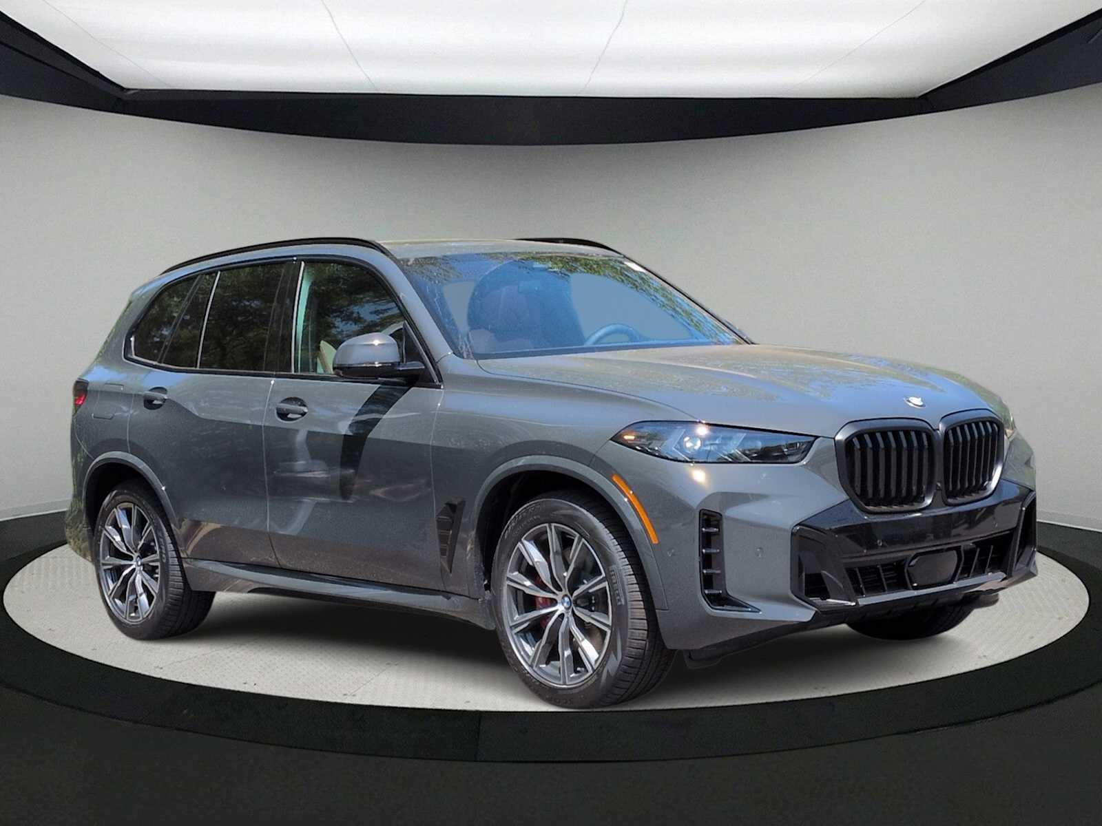 Thumbnail: 2026 BMW X5 - 2