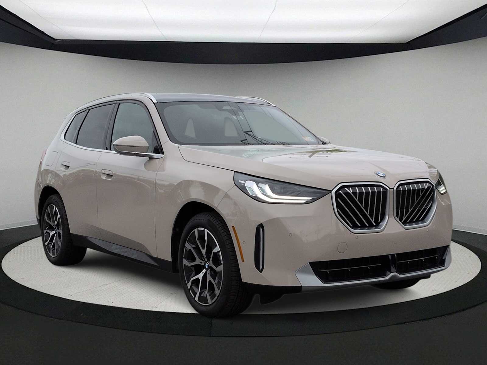 Thumbnail: 2025 BMW X3 - 2