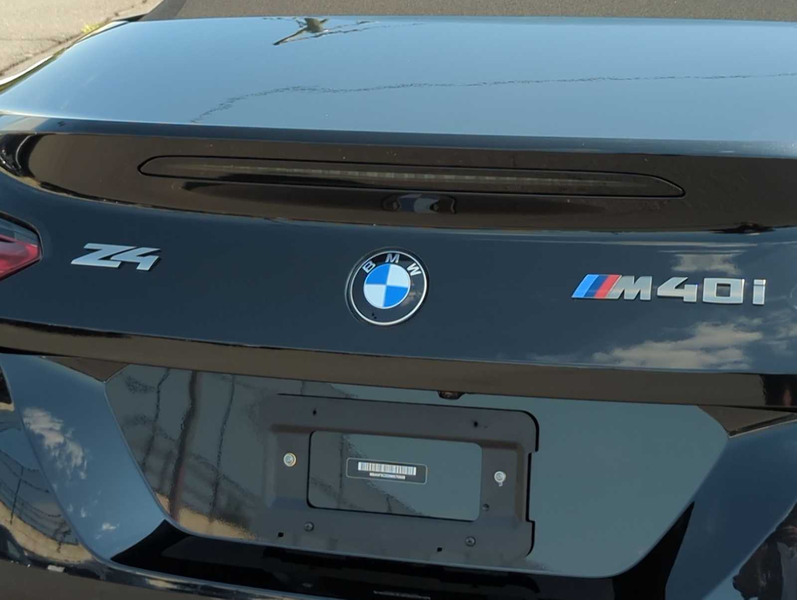 Thumbnail: 2022 BMW Z4 - 13