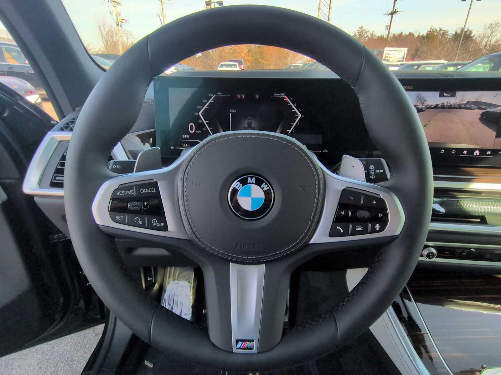 Thumbnail: 2026 BMW X5 - 25