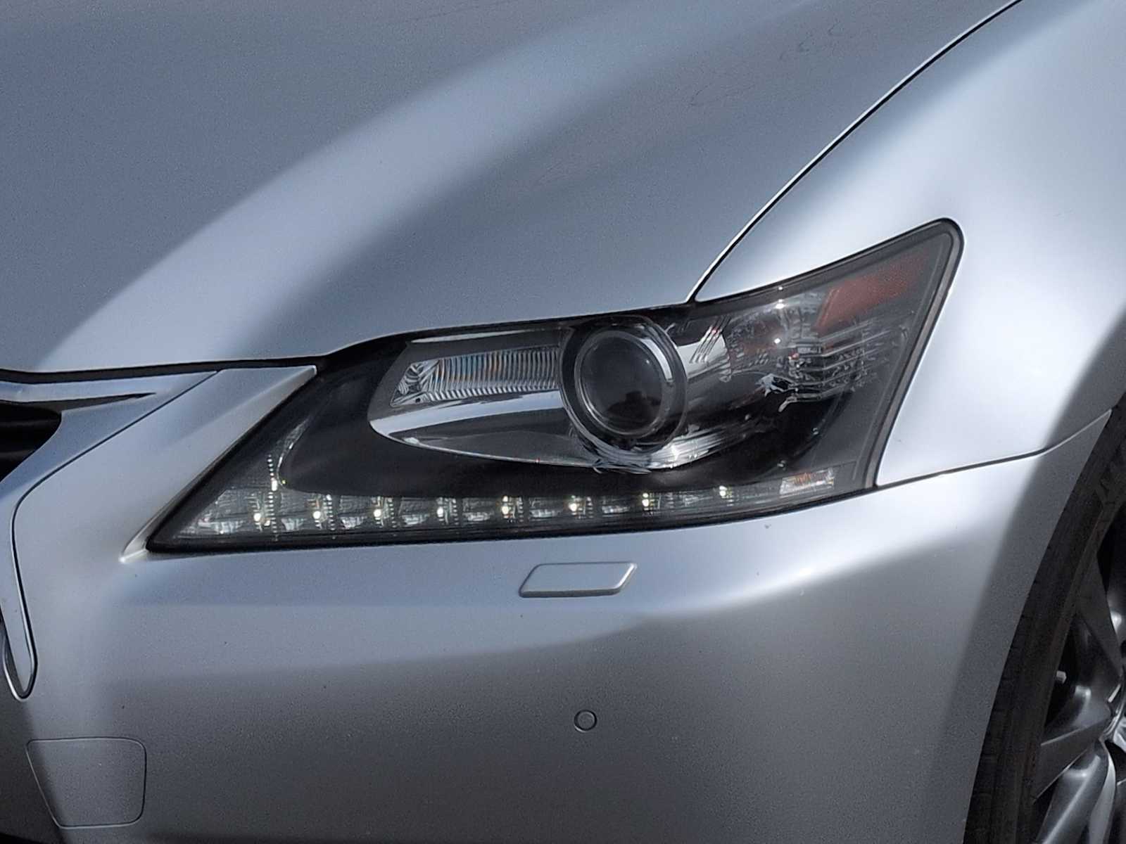 Thumbnail: 2014 Lexus GS - 11