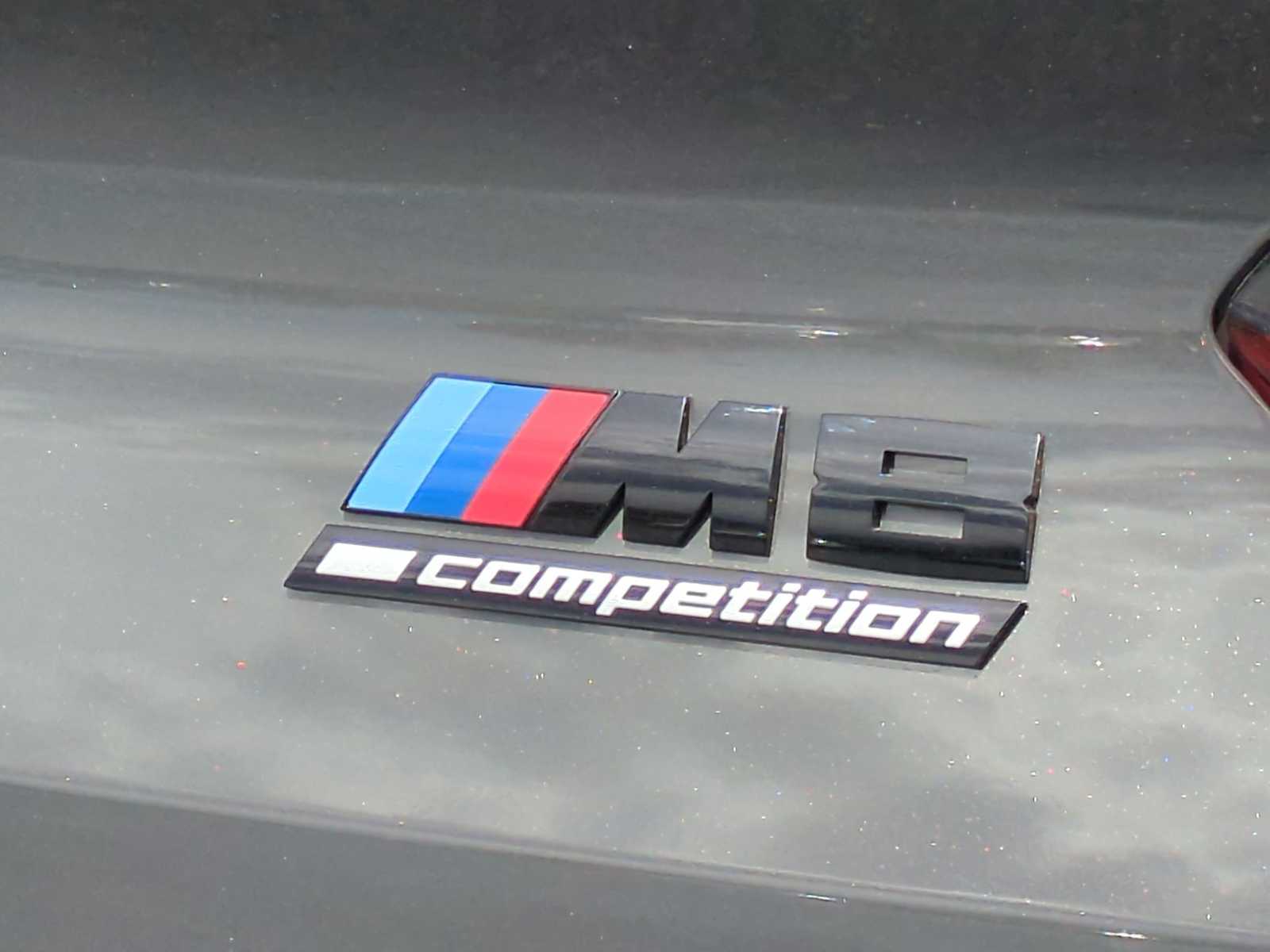 Thumbnail: 2024 BMW M8 - 12