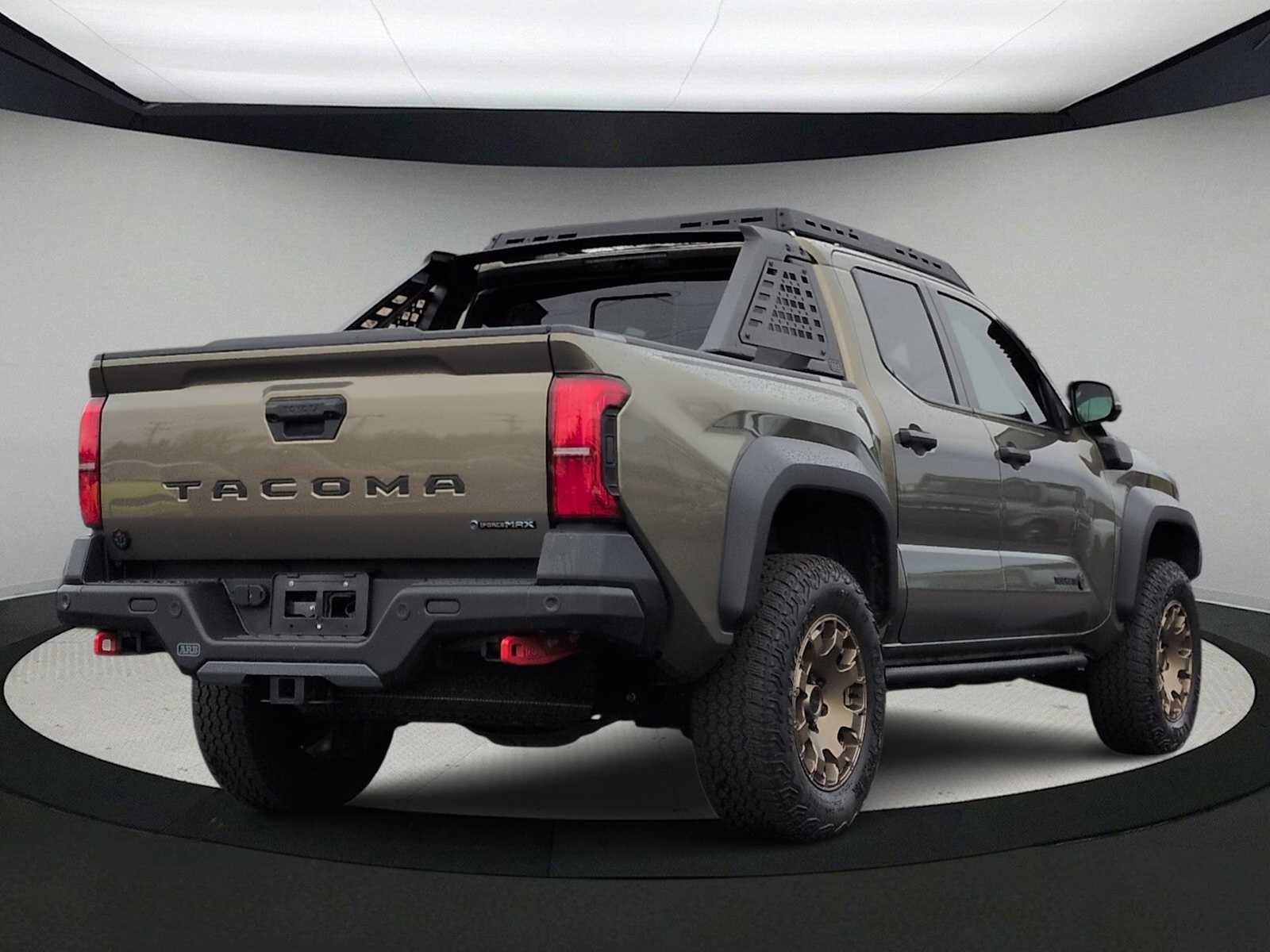 Thumbnail: 2025 Toyota Tacoma - 8