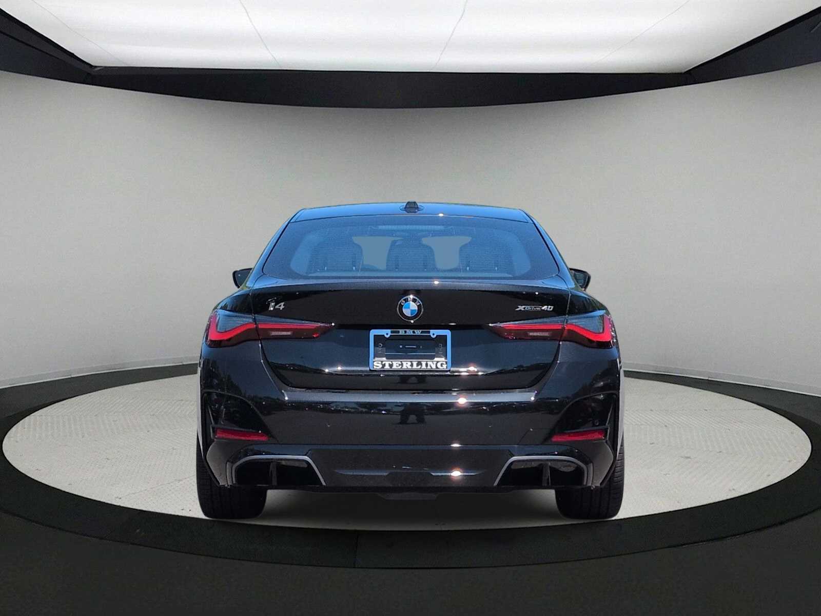 Thumbnail: 2026 BMW i4 - 7