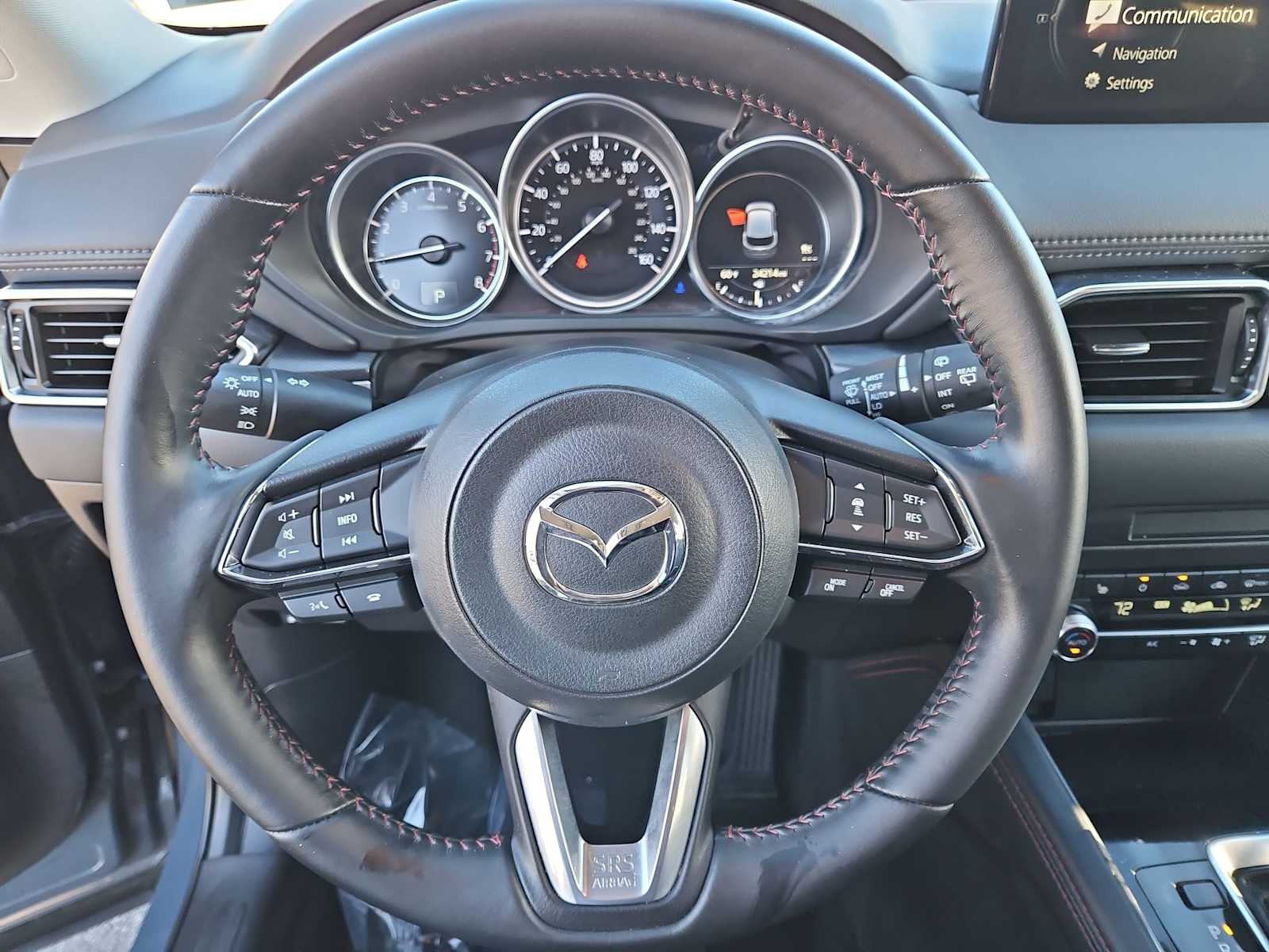 Thumbnail: 2021 Mazda CX-5 - 21