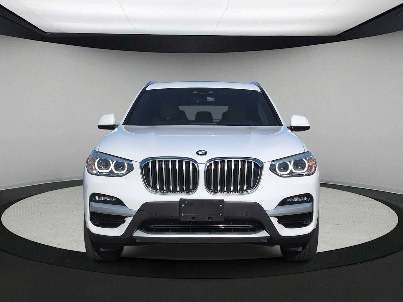 Thumbnail: 2021 BMW X3 - 3