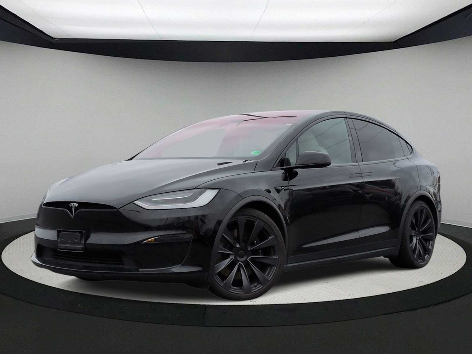 Thumbnail: 2023 Tesla Model X - 1