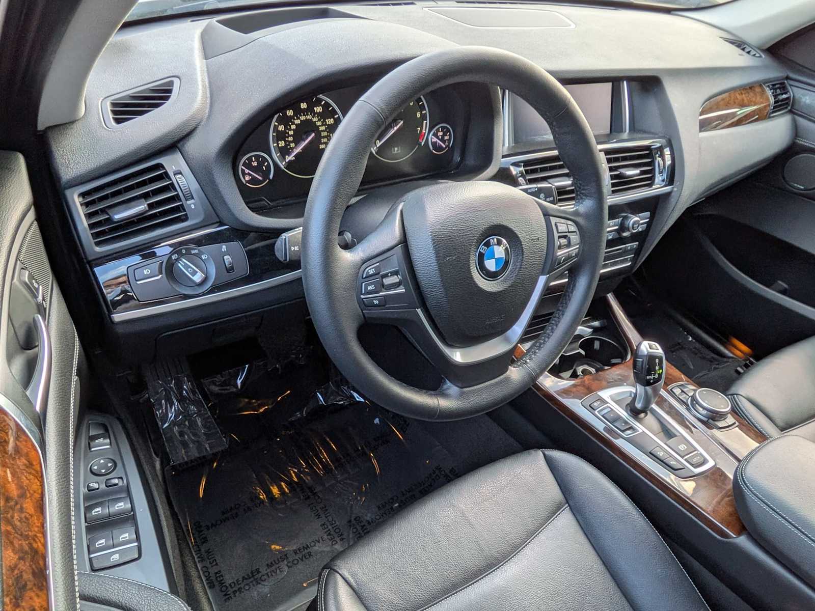 Thumbnail: 2016 BMW X3 - 10