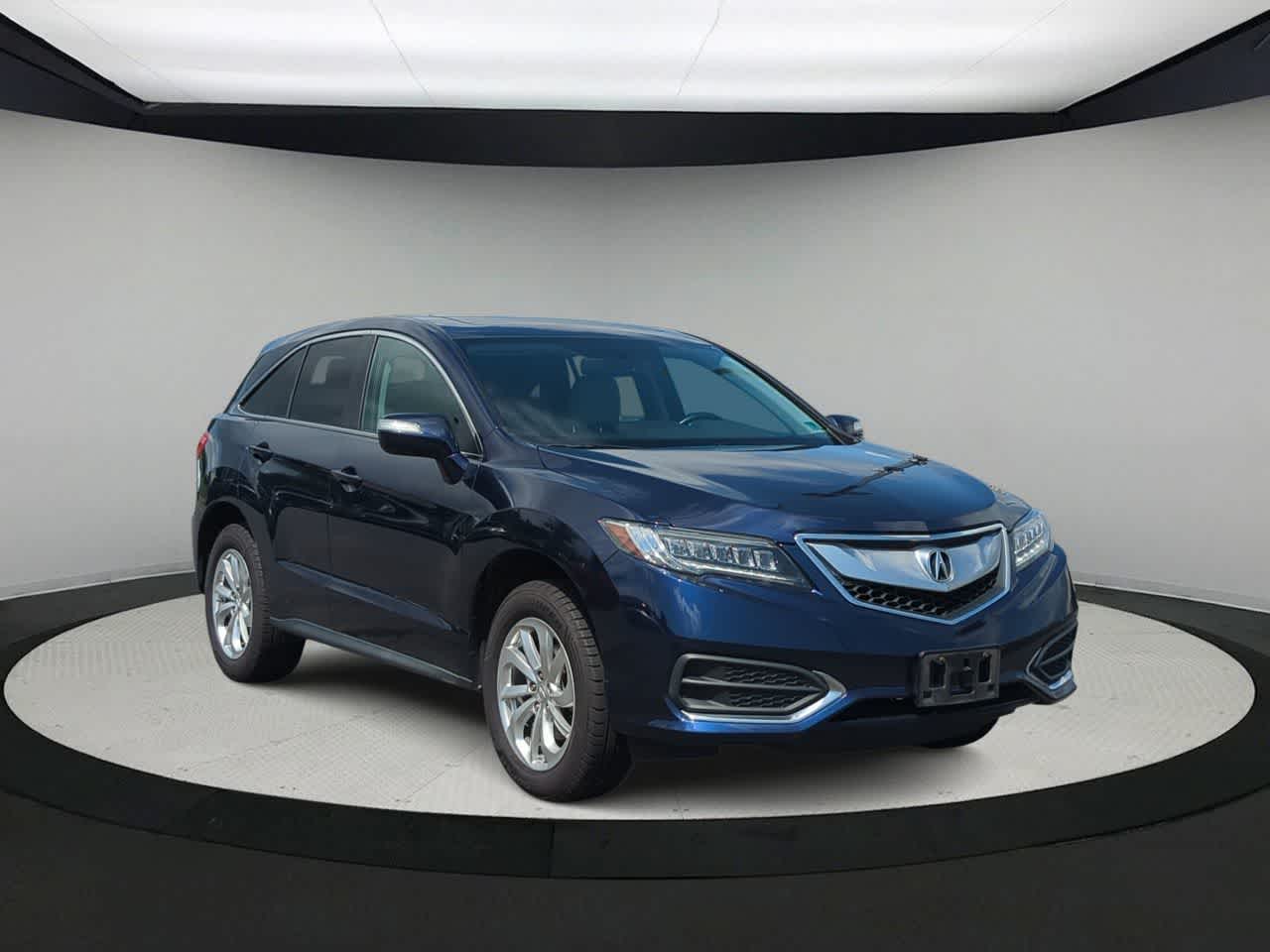 Thumbnail: 2017 Acura RDX - 2