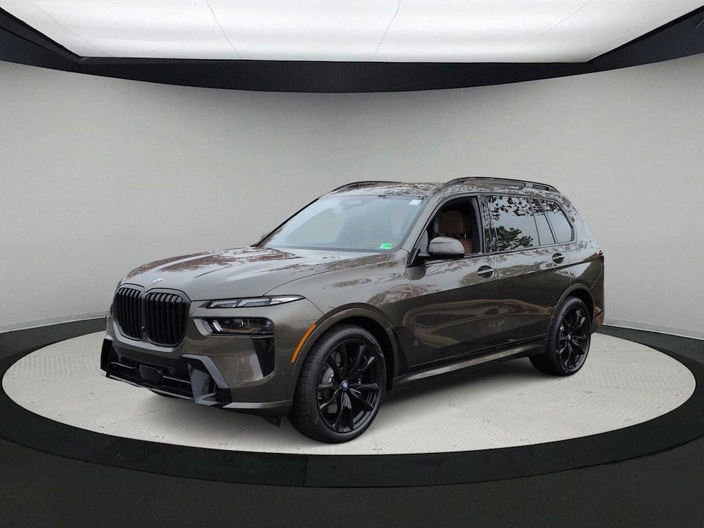 New 2026 BMW X7 xDrive40i SUV