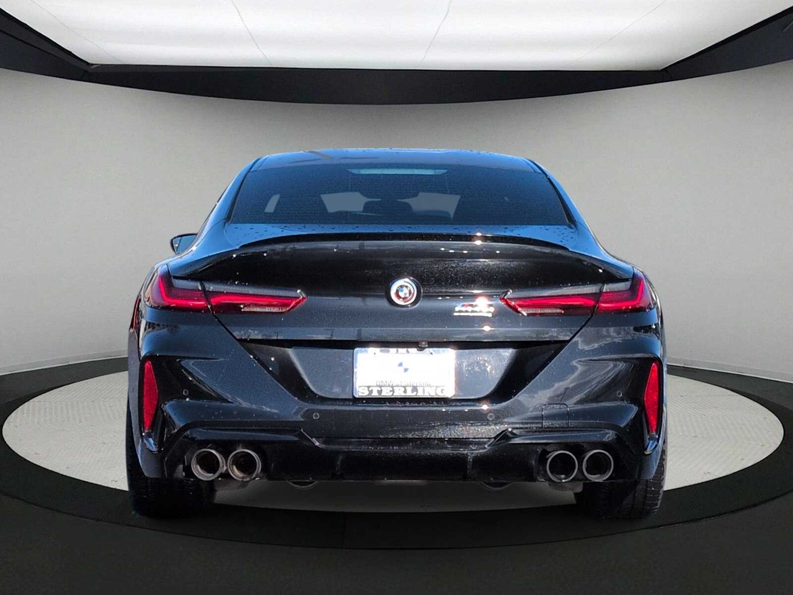 Thumbnail: 2023 BMW M8 - 7